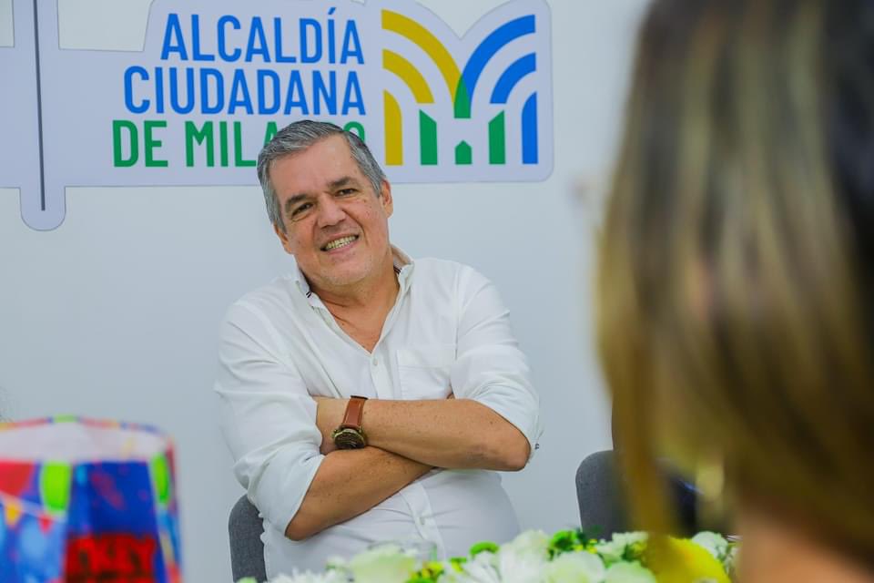 Alcaldía de Milagro reunió a vecinos para escuchar sus necesidades y definir soluciones