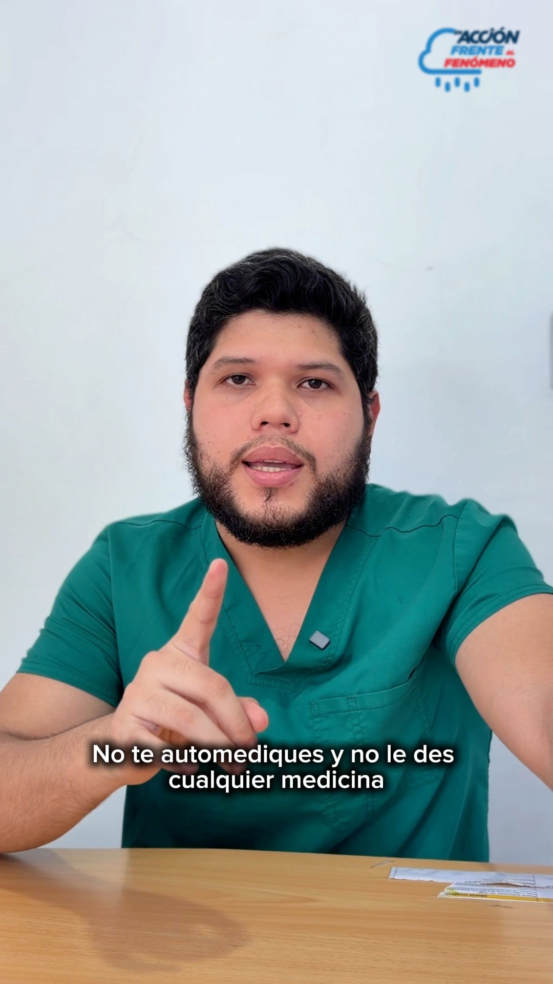 Milagro alerta sobre síntomas de dengue y prohíbe automedicarse