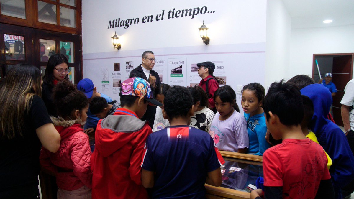 Exposición 'Memorias del Ferrocarril' rinde homenaje a la historia milagreña en el Museo