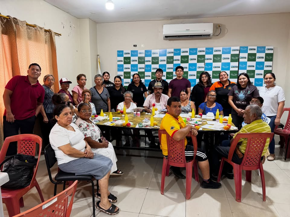 Mariscal Sucre celebra a sus adultos mayores con jornada de alegría y premios